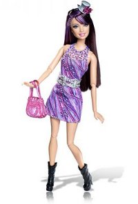 Boneca Barbie Fashionista