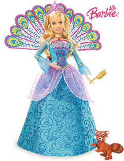 Boneca Barbie Princesa