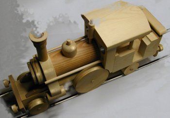 Brinquedo Trem Antigo