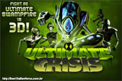 Jogo Ben 10 Ultimate Crisis