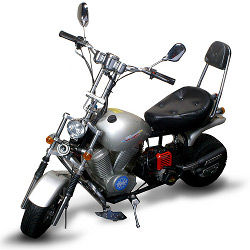 Mini Moto Ã  Gasolina Harley