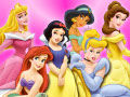 Personagens Princesas Disney